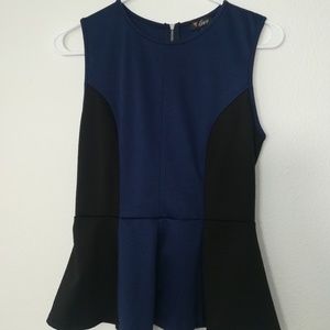 Guess Peplum Top